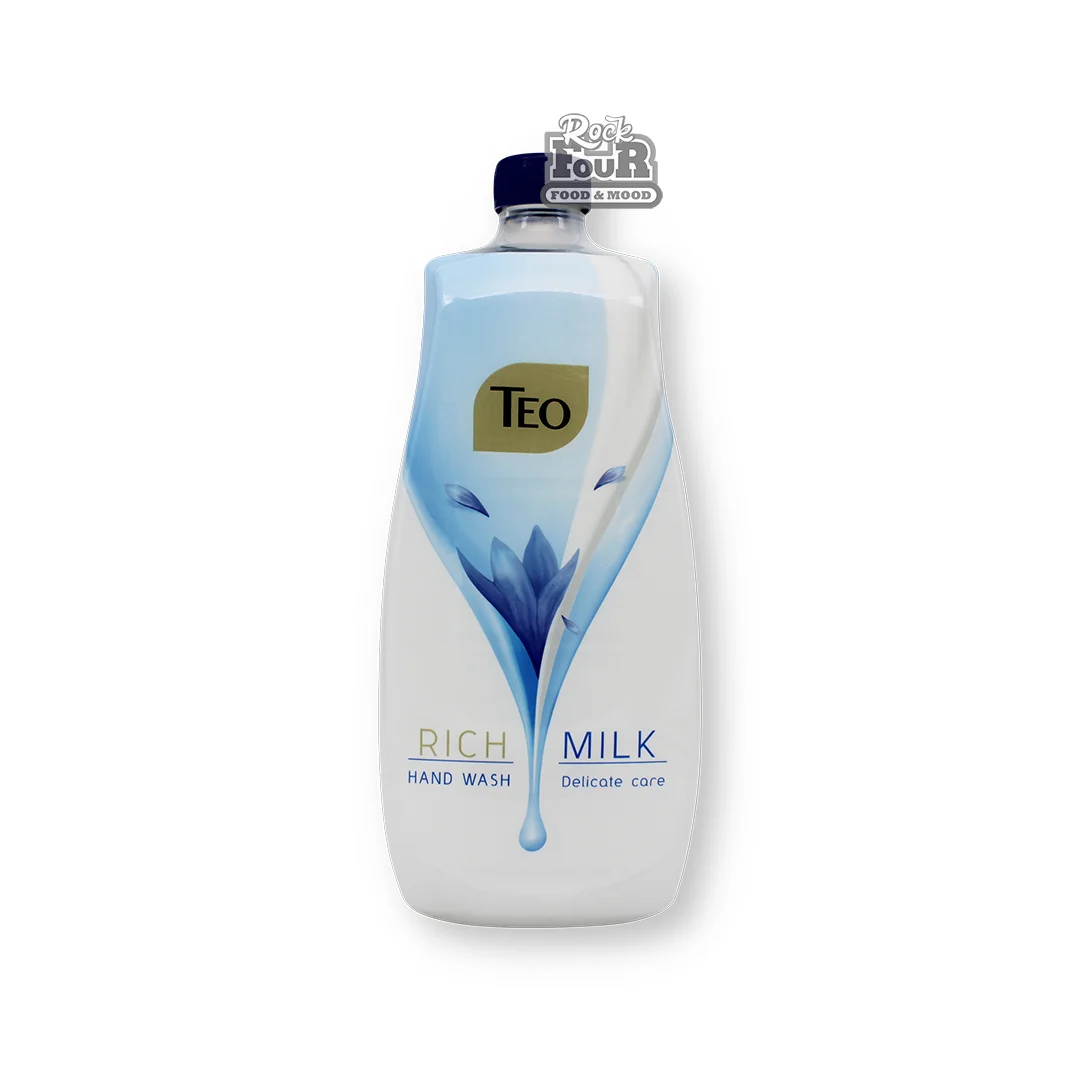 Հեղուկ օճառ «Teo Rich Delicate Care» 800մլ